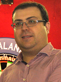 Josep Maria Salvadó i Val, President FCD