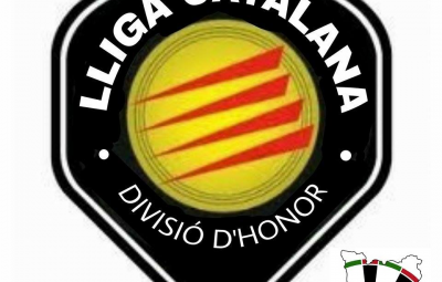 Lliga Catalana 2021-22: Divisió d'Honor - Jornada 17