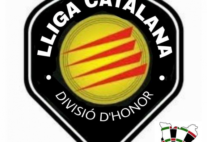 Lliga Catalana 2022-23: DH J12 Groc / Grup Vermell descans