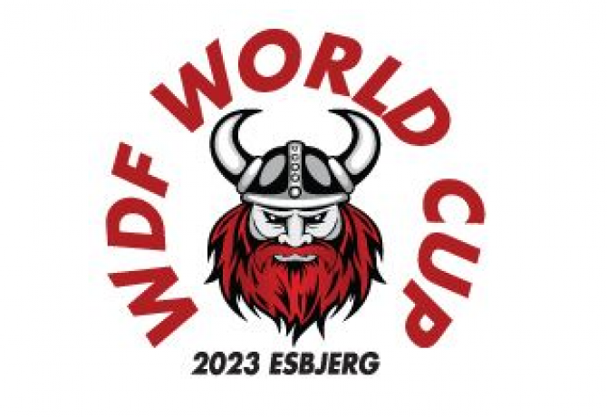 2023 WDF World Cup a Dinamarca